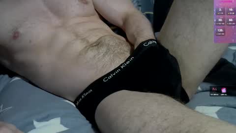 ShyMan online show from October 28, 2025, 7:38 pm