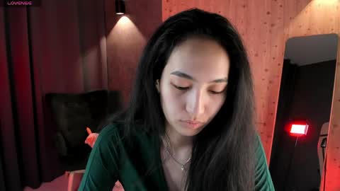 Cindey online show from April 18, 2026, 1:42 am