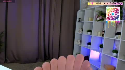 Cindey online show from May 28, 2026, 3:37 am