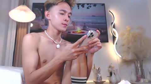 Justine online show from January 8, 2025, 7:03 pm