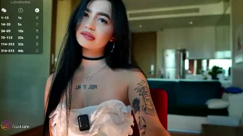Snapshot of yuna_leen chatting on July 20, 2026, 10:50 am yuna_leen online show from July 20, 2026, 10:50 am