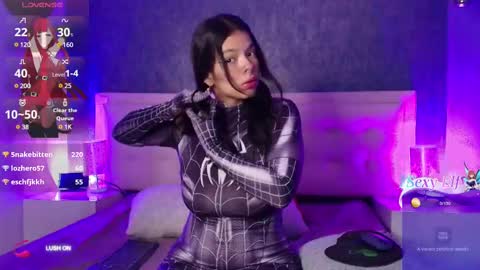 Snapshot of yungelitamor_ chatting on February 16, 2025, 7:48 am ELITA online show from February 16, 2025, 7:48 am