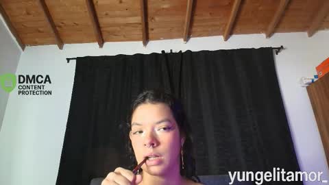 Snapshot of yungelitamor_ chatting on September 30, 2025, 5:01 am ELITA online show from September 30, 2025, 5:01 am