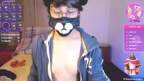 the puppy boy online show from February 8, 2025, 3:41 am