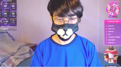 the puppy boy online show from October 24, 2025, 3:58 am