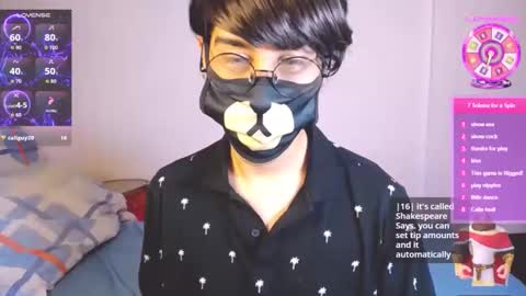 the puppy boy online show from November 11, 2025, 3:39 am