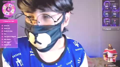 the puppy boy online show from February 1, 2026, 3:49 am