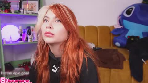 yunorose_ online show from February 8, 2026, 4:16 am