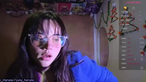 Haruno online show from December 29, 2024, 12:23 pm