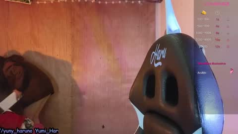 Haruno online show from January 23, 2025, 2:07 pm