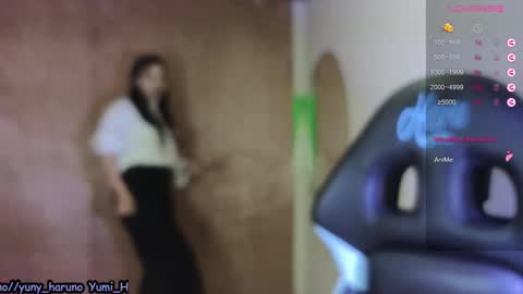 Haruno online show from January 24, 2025, 4:06 pm