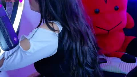 Haruno online show from September 10, 2025, 1:22 pm