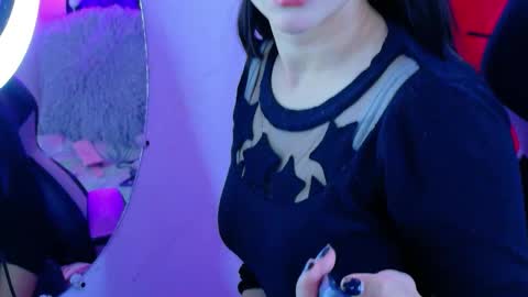 Haruno online show from October 2, 2025, 1:29 pm