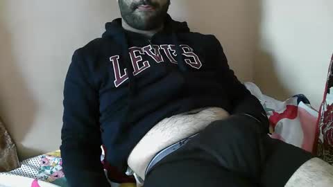 Bi BearXXX online show from March 26, 2026, 6:08 am