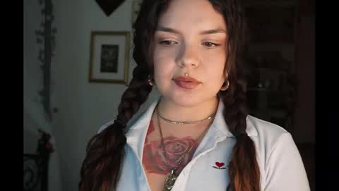 Snapshot of yyuckyy chatting on January 23, 2025, 3:58 am Yucky online show from January 23, 2025, 3:58 am