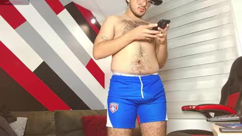 Snapshot of zac_golden chatting on May 16, 2026, 1:21 pm Zack online show from May 16, 2026, 1:21 pm