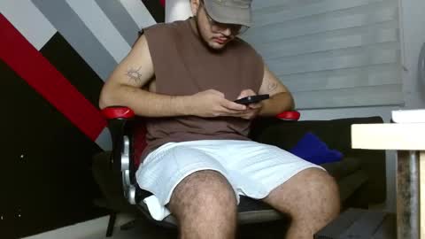 Snapshot of zac_golden chatting on June 1, 2026, 11:56 am Zack online show from June 1, 2026, 11:56 am