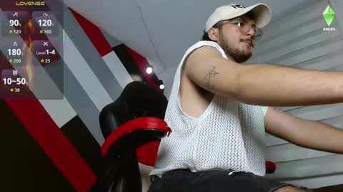 Snapshot of zac_golden chatting on June 6, 2026, 11:48 am Zack online show from June 6, 2026, 11:48 am