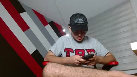Snapshot of zac_golden chatting on June 19, 2026, 11:47 am Zack online show from June 19, 2026, 11:47 am