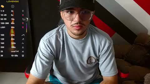Snapshot of zac_golden chatting on July 7, 2026, 11:47 am Zack online show from July 7, 2026, 11:47 am