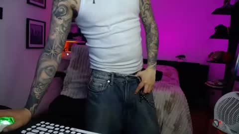 zac_muller1 online show from July 25, 2026, 7:50 am