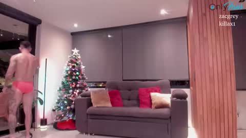 zacandmarcosmg_ online show from November 25, 2025, 1:27 am