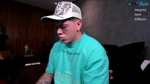 Snapshot of zacandmarcosmg_ chatting on April 11, 2026, 4:50 am zacandmarcosmg_ online show from April 11, 2026, 4:50 am