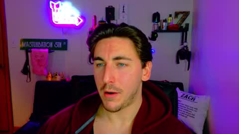 Zach Rhyder online show from February 10, 2026, 1:21 am