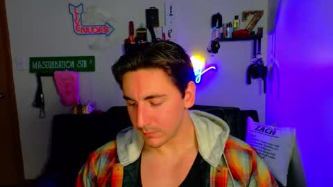 Zach Rhyder online show from February 26, 2026, 2:43 am