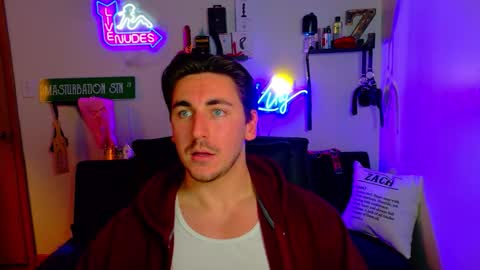 Zach Rhyder online show from March 27, 2026, 1:55 am