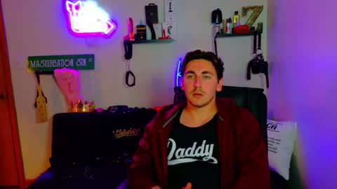 Zach Rhyder online show from April 14, 2026, 2:17 am