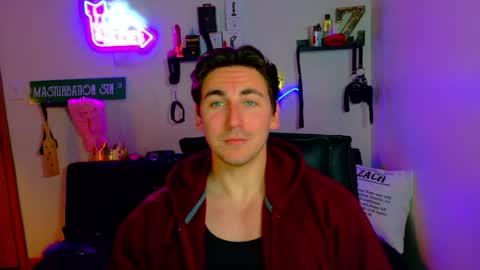 Zach Rhyder online show from April 20, 2026, 1:19 am