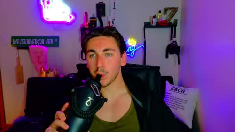 Zach Rhyder online show from April 29, 2026, 12:48 am