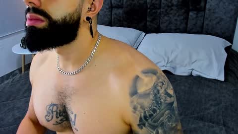 Snapshot of zack_froone chatting on December 9, 2024, 6:35 pm Richard online show from December 9, 2024, 6:35 pm