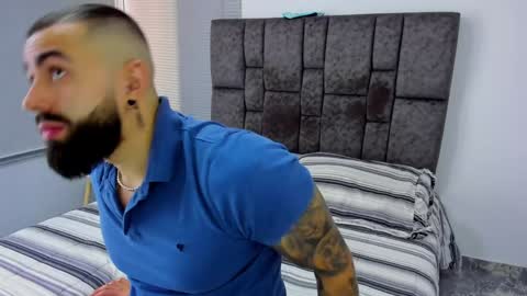 Snapshot of zack_froone chatting on January 31, 2025, 3:55 pm Richard online show from January 31, 2025, 3:55 pm