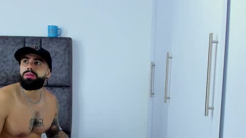 Snapshot of zack_froone chatting on March 4, 2025, 12:12 pm Richard online show from March 4, 2025, 12:12 pm