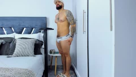 Snapshot of zack_froone chatting on October 22, 2025, 1:22 pm Richard online show from October 22, 2025, 1:22 pm