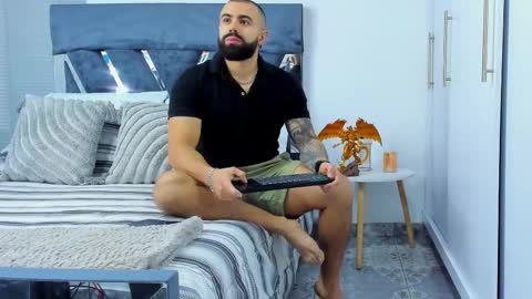 Richard online show from February 9, 2026, 12:31 pm