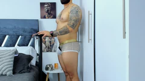 Richard online show from April 8, 2026, 1:22 pm