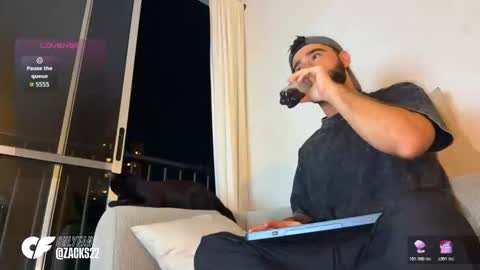 zack_sullivan22 online show from February 22, 2026, 1:18 am