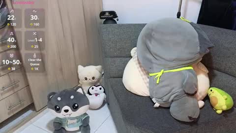 Snapshot of zackary_025 chatting on December 7, 2024, 7:16 am Zack online show from December 7, 2024, 7:16 am