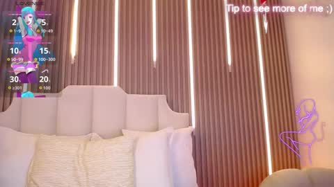 Zafiro online show from February 15, 2026, 7:51 am