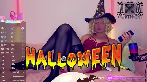 Zagadka33333 online show from October 31, 2025, 3:18 am