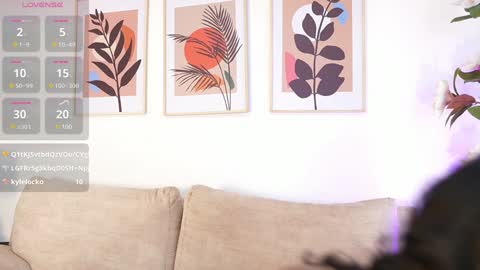 Zara Williams online show from January 11, 2025, 3:20 pm