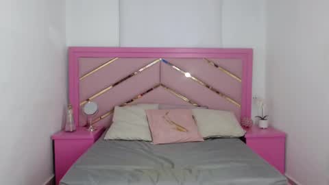 Zaira Angel online show from January 30, 2025, 10:08 am