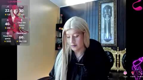 Megan online show from April 18, 2026, 2:59 am