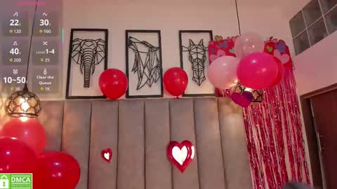 Snapshot of zamahara_rodriguez chatting on February 14, 2026, 7:32 pm Zamahara online show from February 14, 2026, 7:32 pm