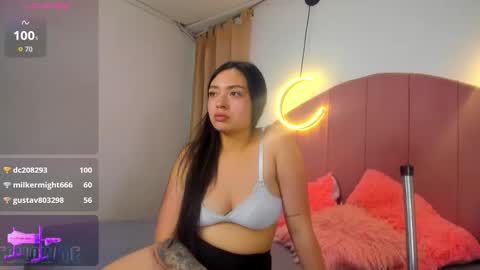 zammy_brown2 online show from March 2, 2026, 5:08 am