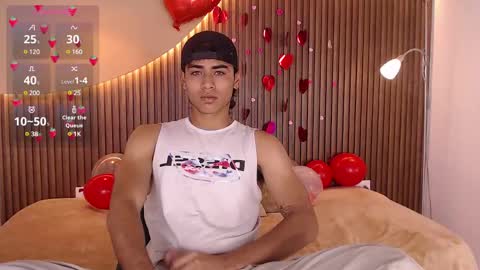 Zander online show from February 15, 2025, 2:00 pm