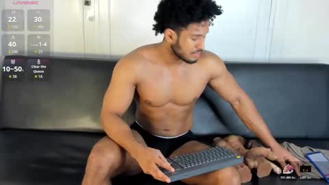 Snapshot of zane_lux chatting on January 18, 2026, 9:35 am Zane Lux online show from January 18, 2026, 9:35 am